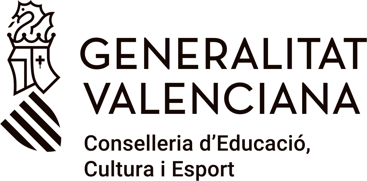 conselleria educacio cultura i esport logo